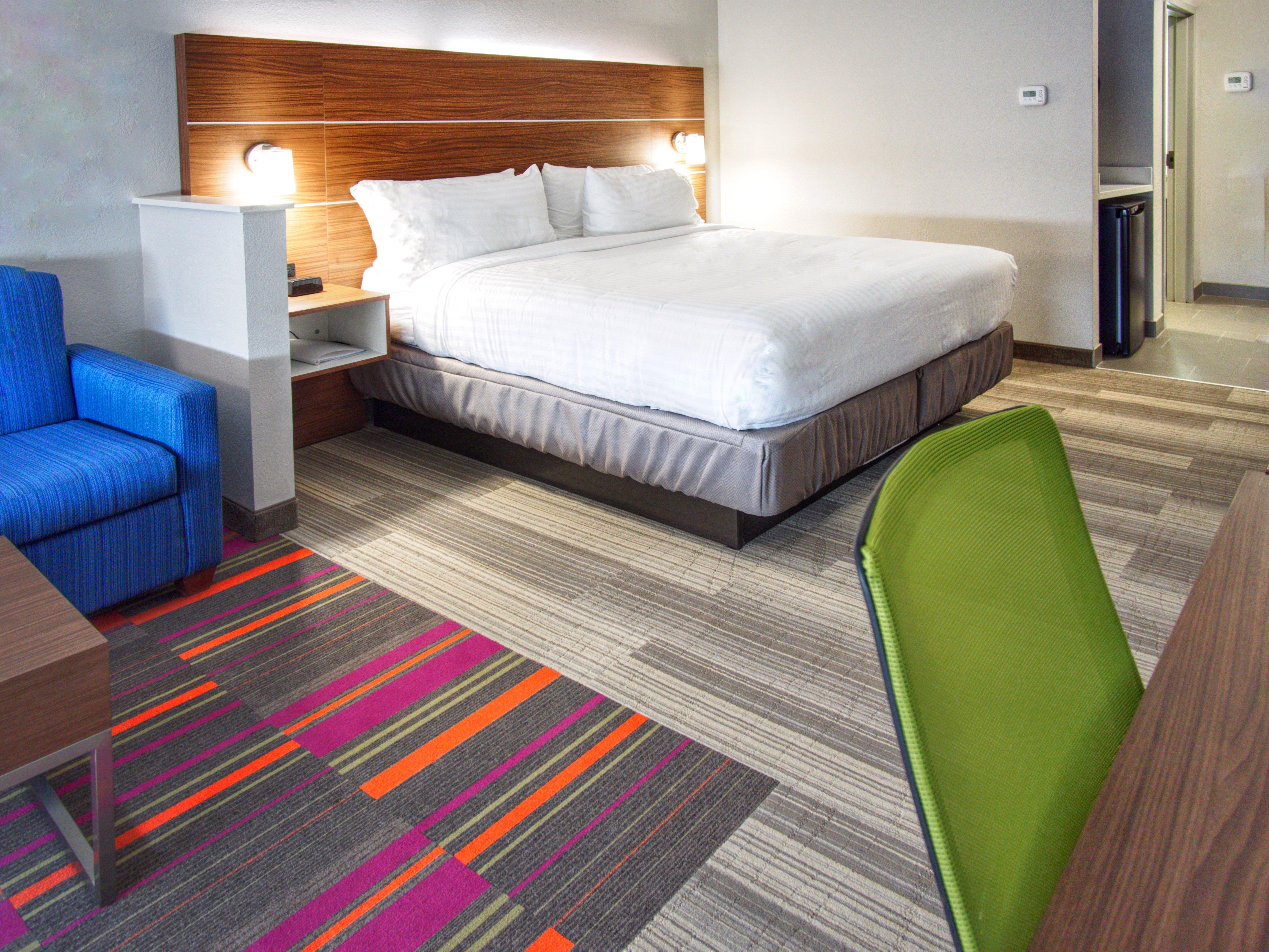 Holiday Inn Express & Suites Moore By Ihg Kültér fotó
