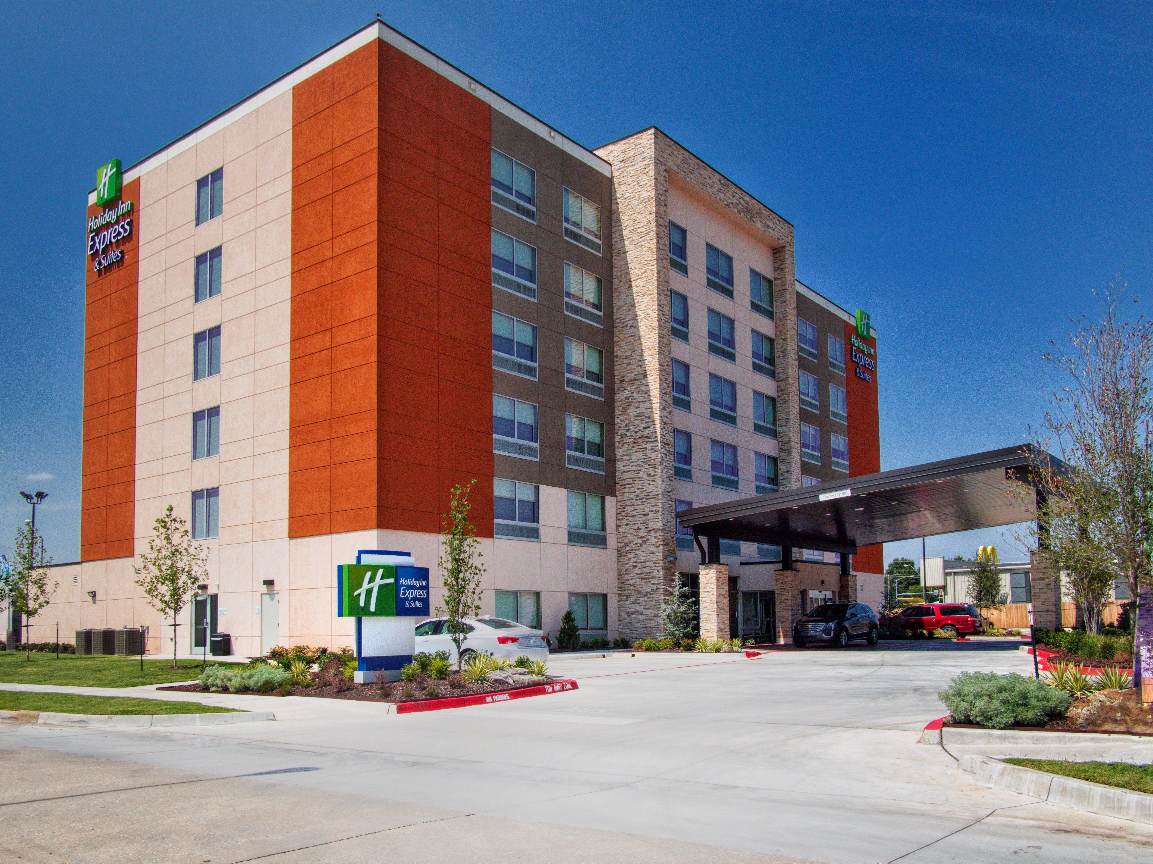 Holiday Inn Express & Suites Moore By Ihg Kültér fotó