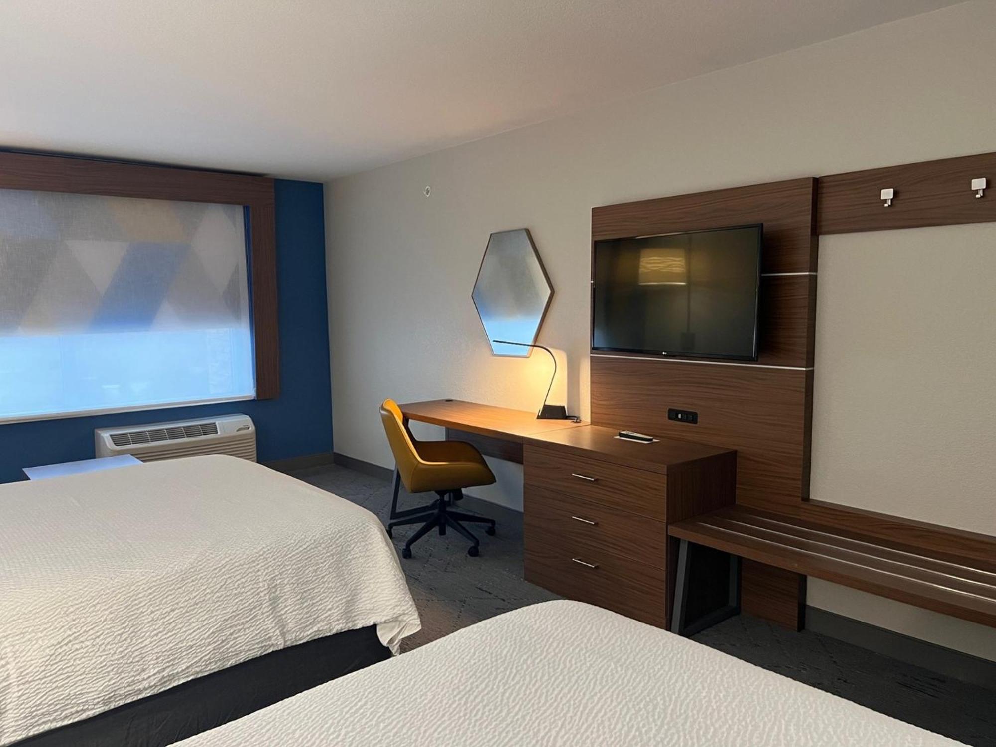 Holiday Inn Express & Suites Moore By Ihg Kültér fotó