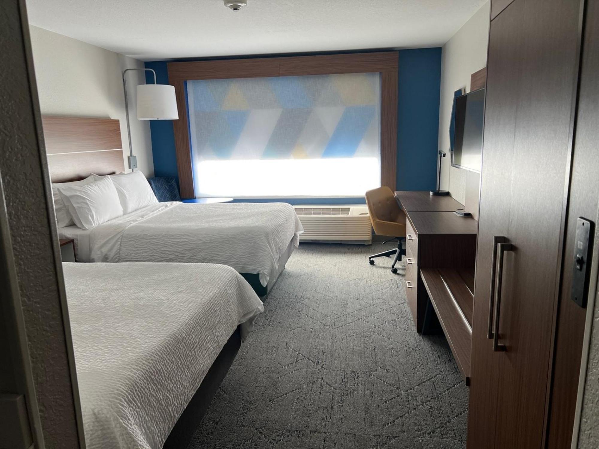Holiday Inn Express & Suites Moore By Ihg Kültér fotó