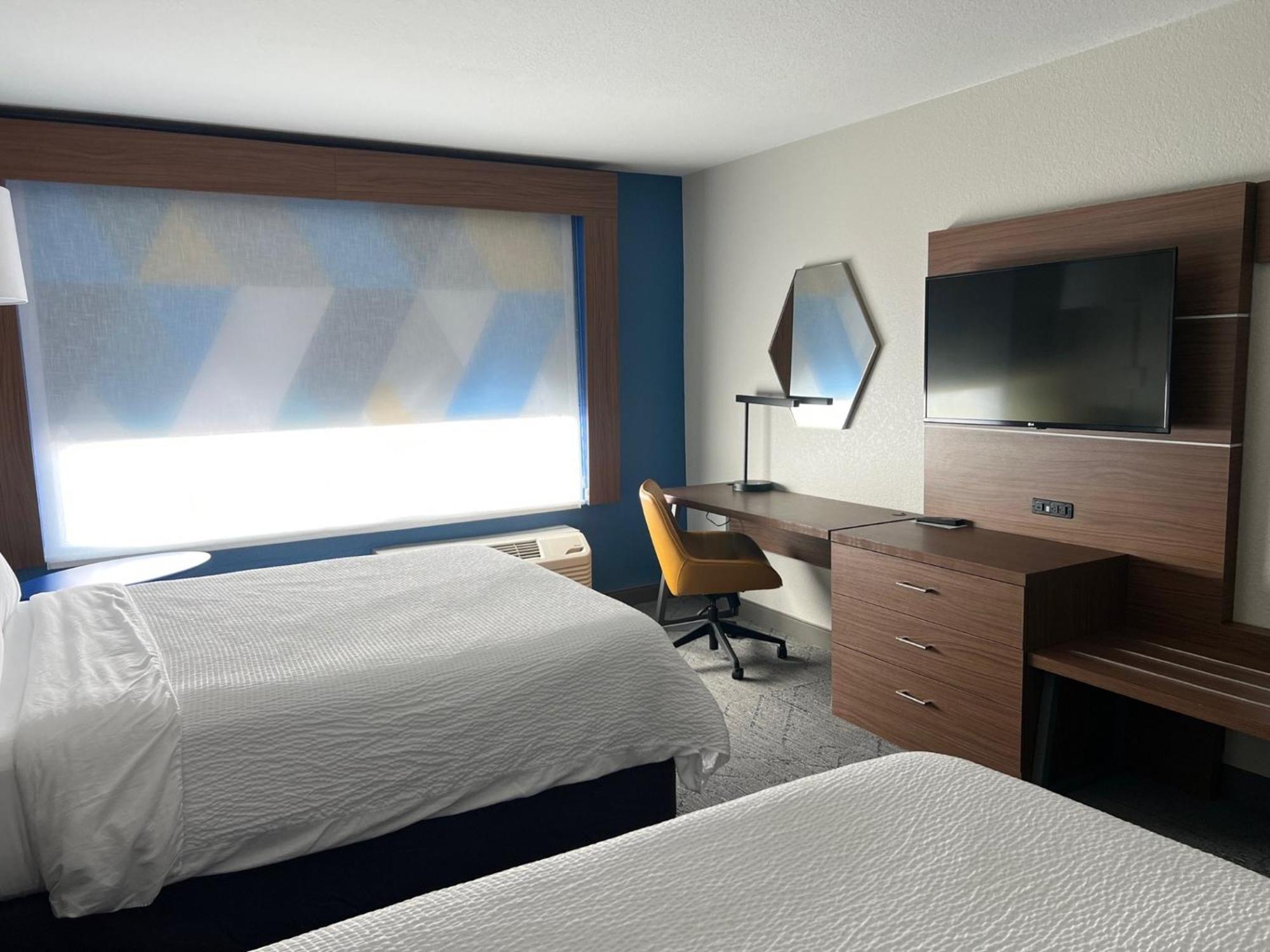 Holiday Inn Express & Suites Moore By Ihg Kültér fotó