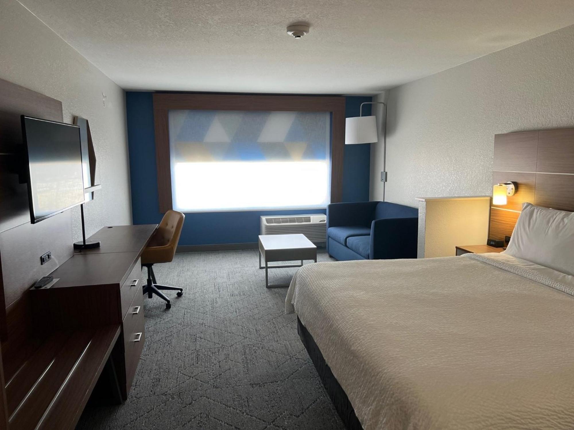Holiday Inn Express & Suites Moore By Ihg Kültér fotó