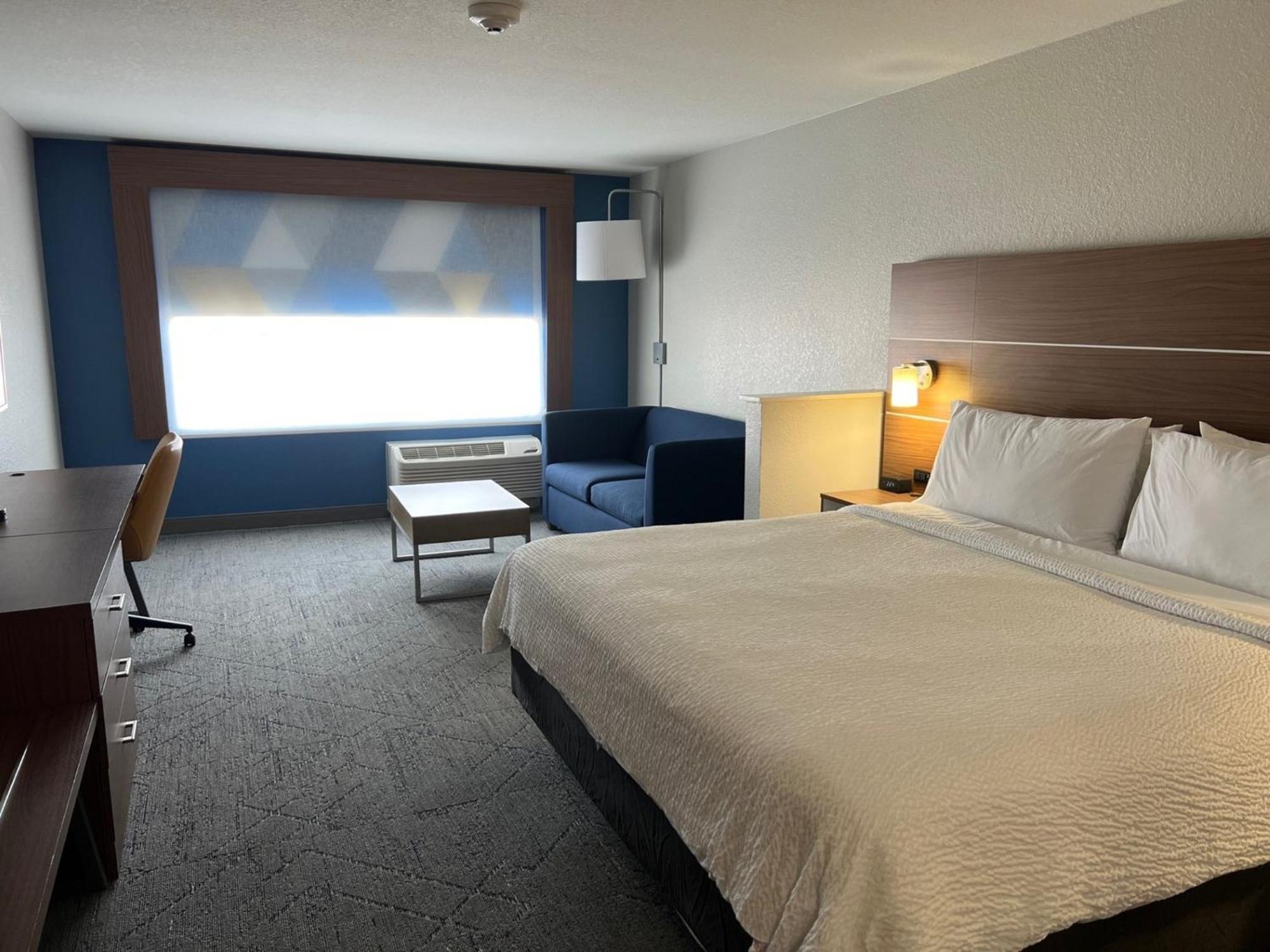 Holiday Inn Express & Suites Moore By Ihg Kültér fotó
