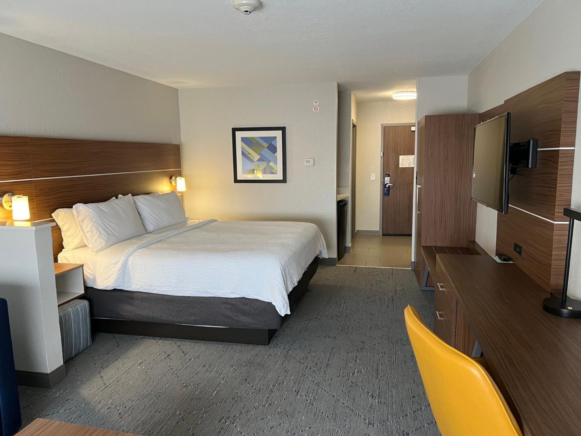 Holiday Inn Express & Suites Moore By Ihg Kültér fotó