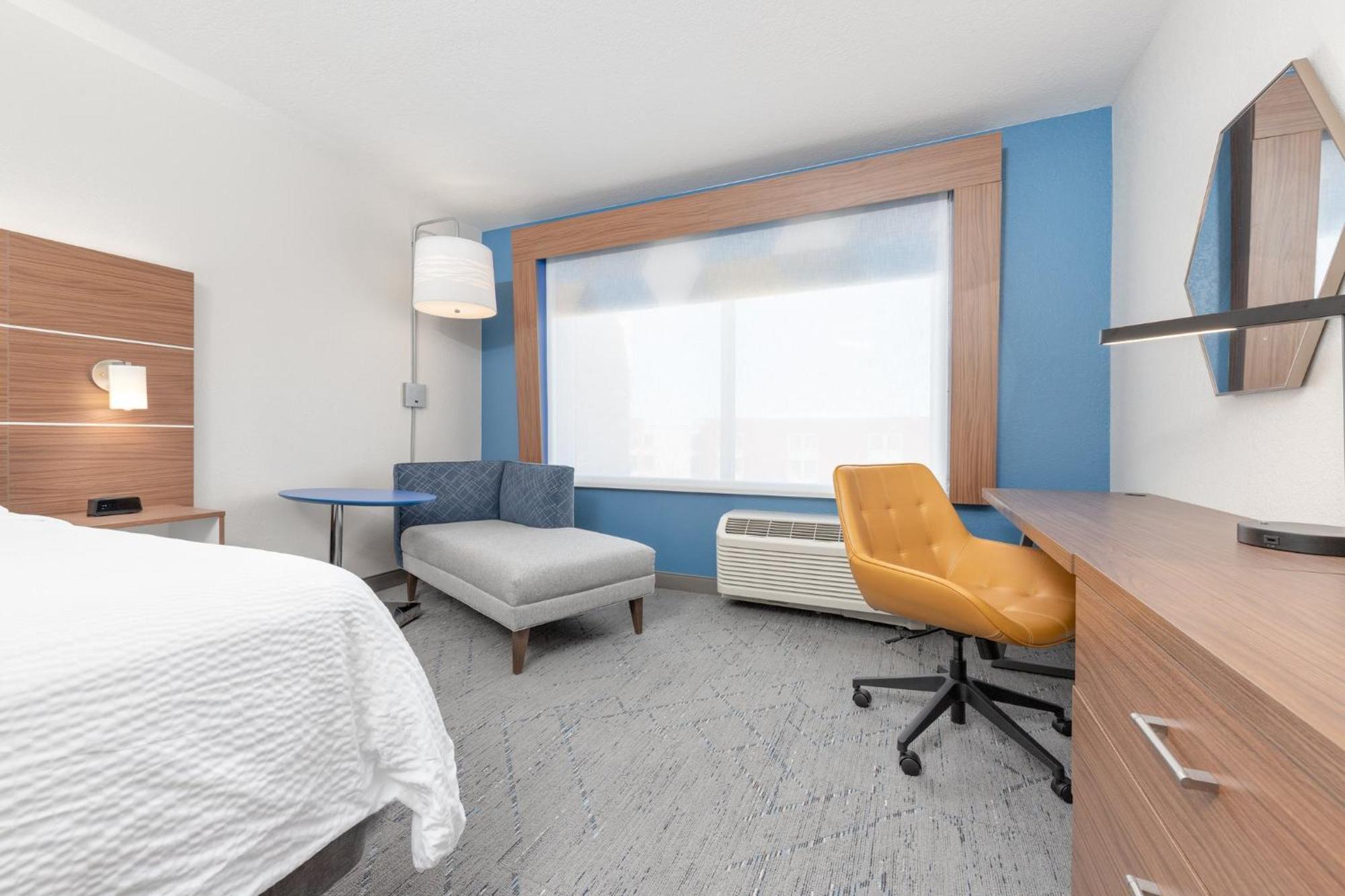 Holiday Inn Express & Suites Moore By Ihg Kültér fotó