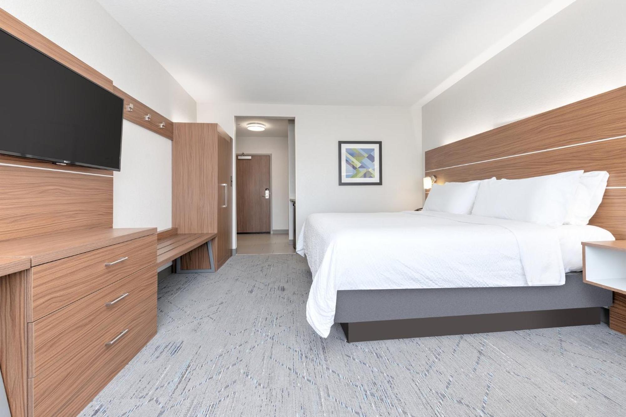 Holiday Inn Express & Suites Moore By Ihg Kültér fotó
