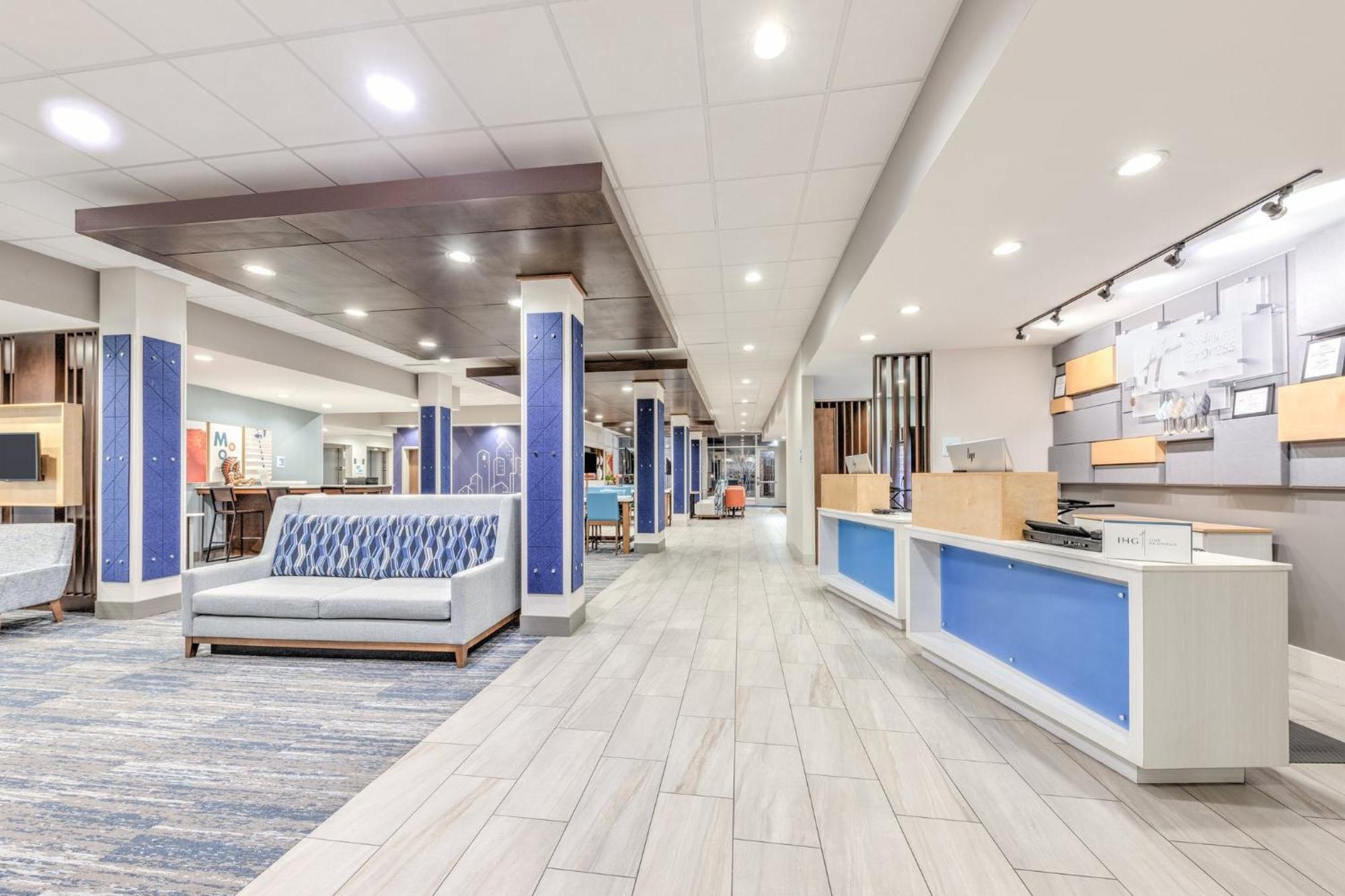 Holiday Inn Express & Suites Moore By Ihg Kültér fotó