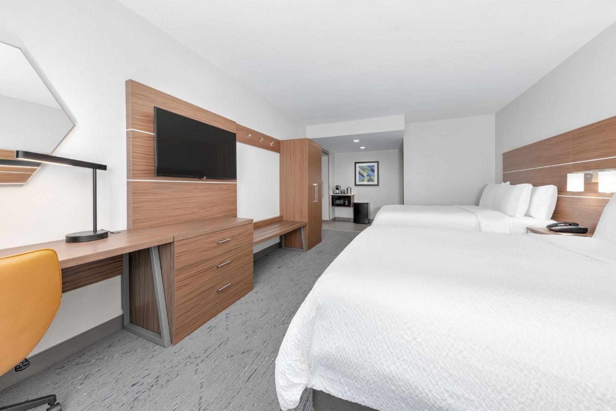 Holiday Inn Express & Suites Moore By Ihg Kültér fotó