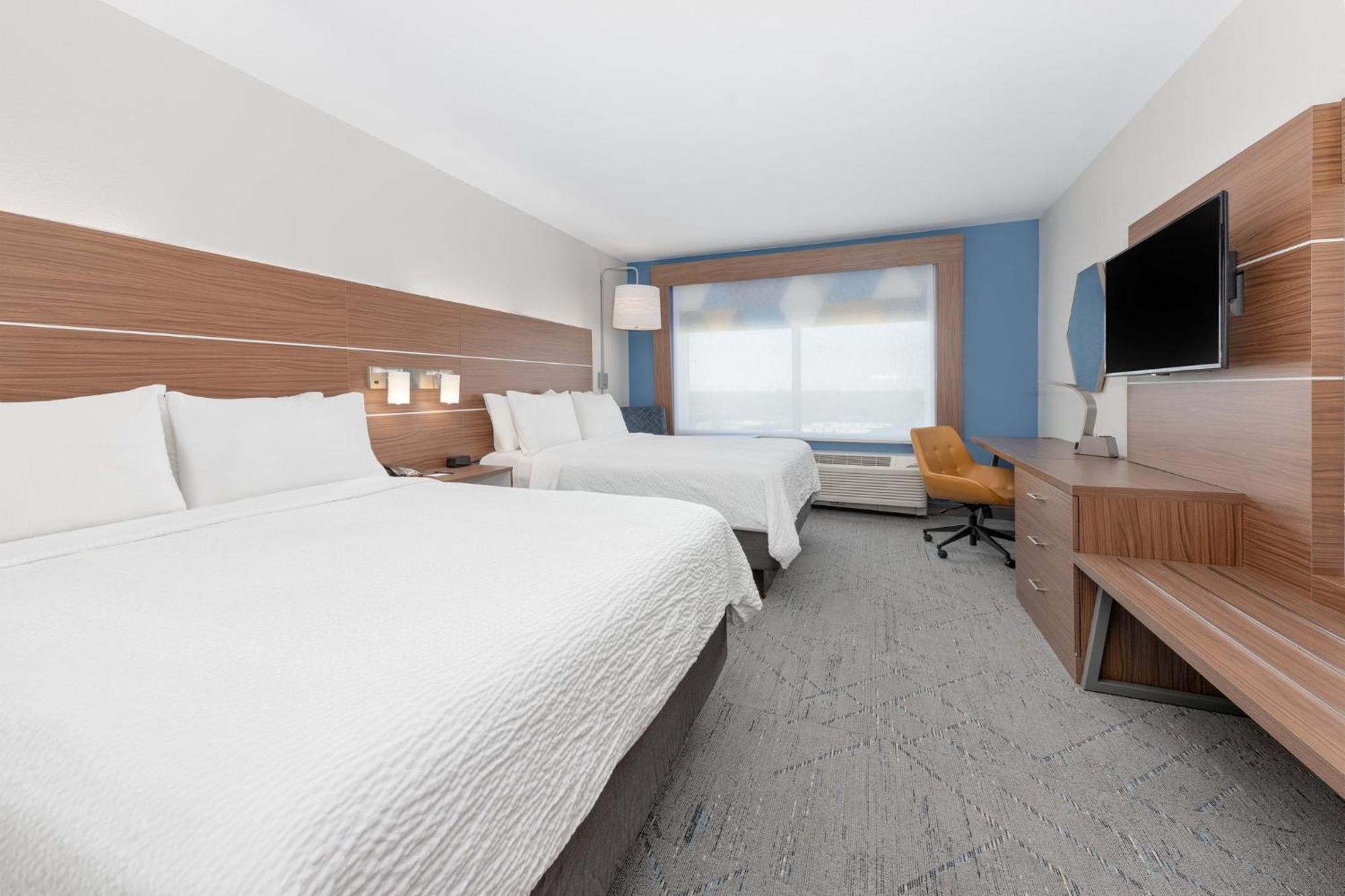 Holiday Inn Express & Suites Moore By Ihg Kültér fotó