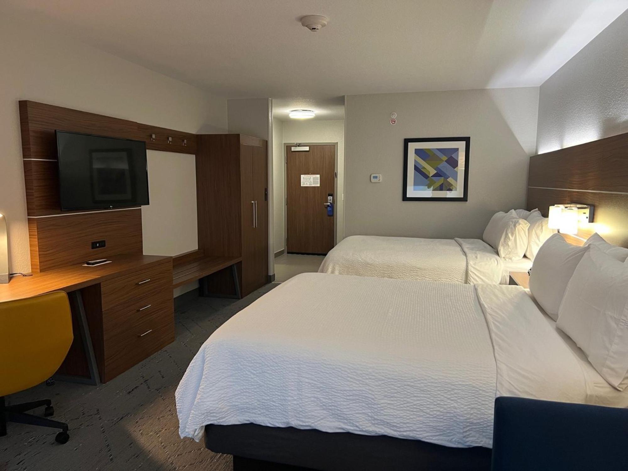 Holiday Inn Express & Suites Moore By Ihg Kültér fotó