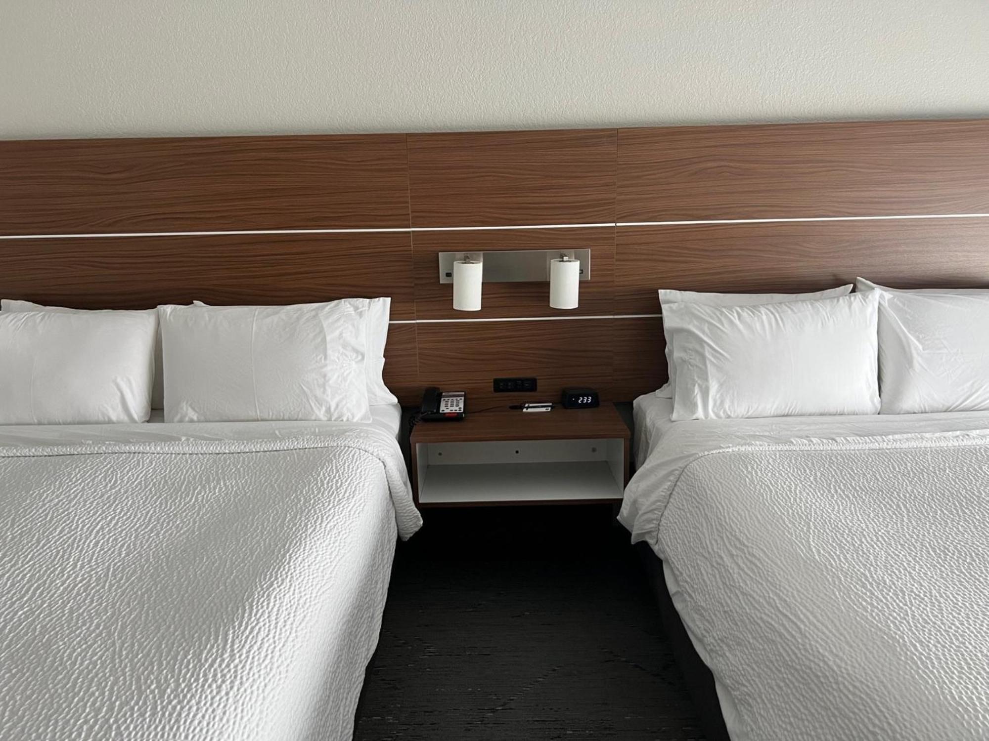 Holiday Inn Express & Suites Moore By Ihg Kültér fotó