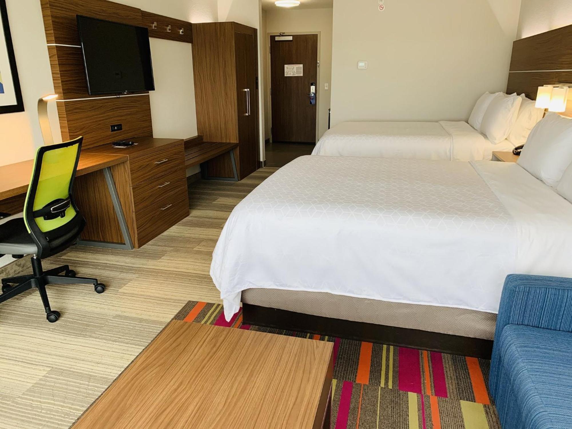 Holiday Inn Express & Suites Moore By Ihg Kültér fotó