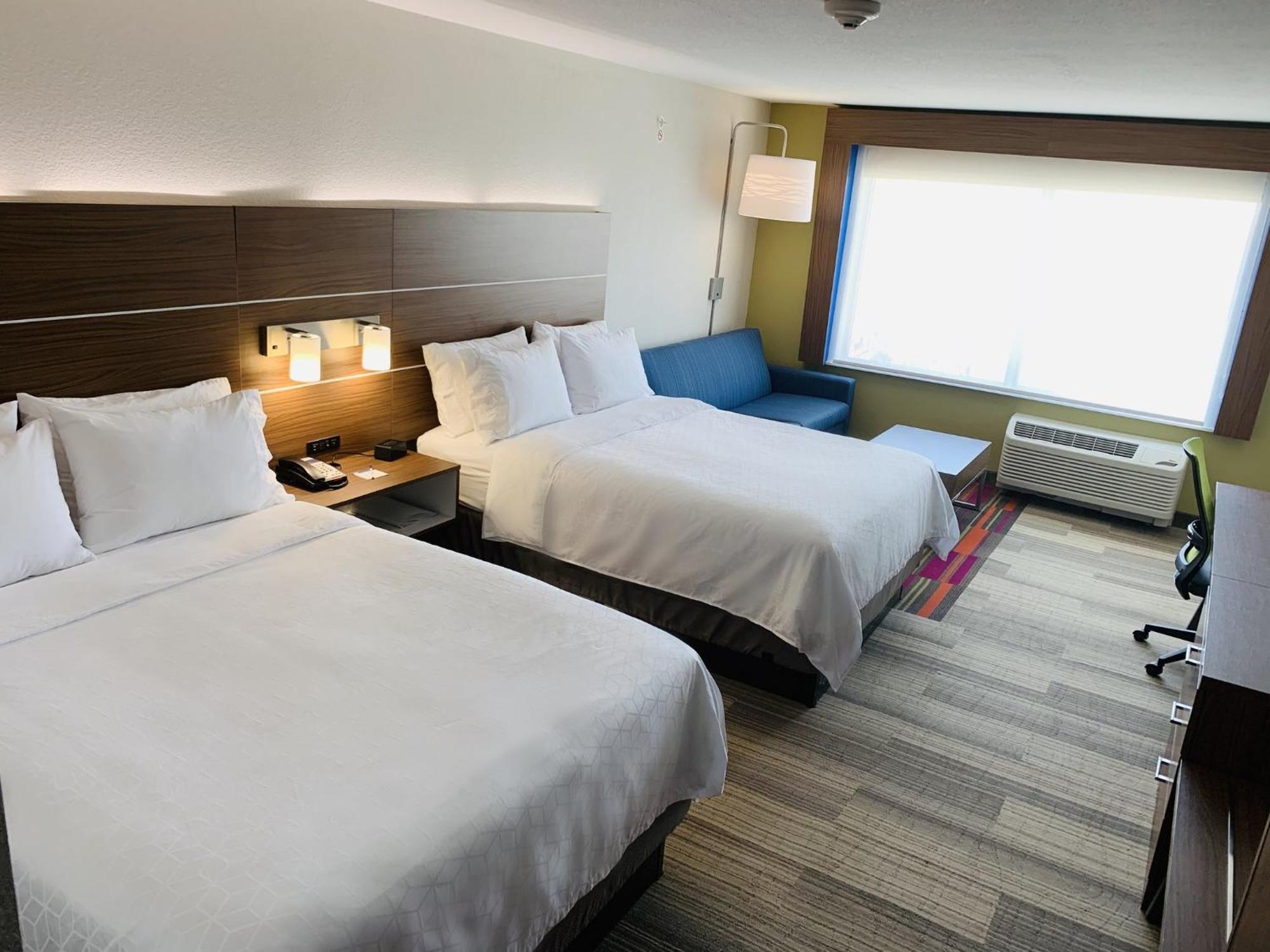 Holiday Inn Express & Suites Moore By Ihg Kültér fotó