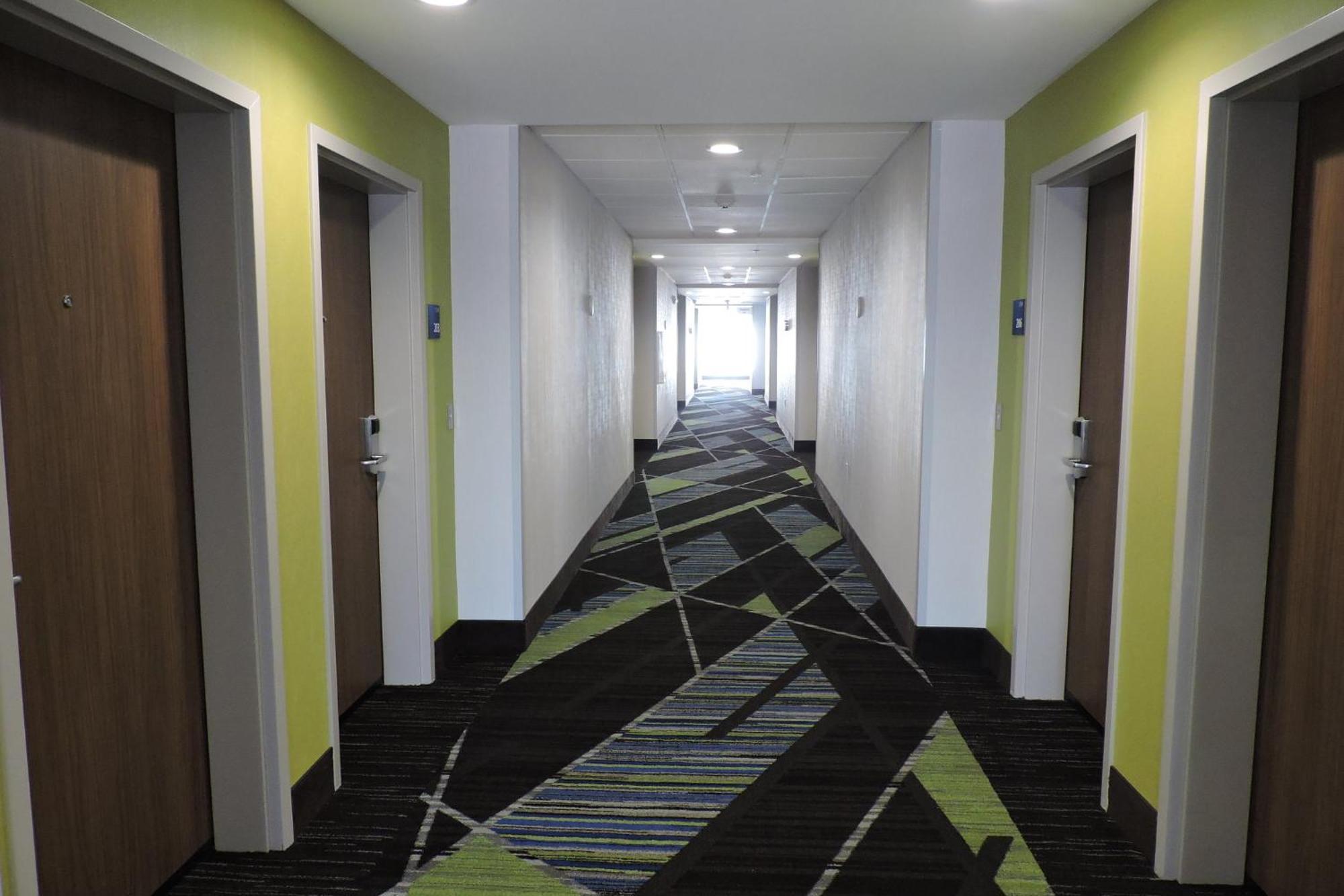 Holiday Inn Express & Suites Moore By Ihg Kültér fotó