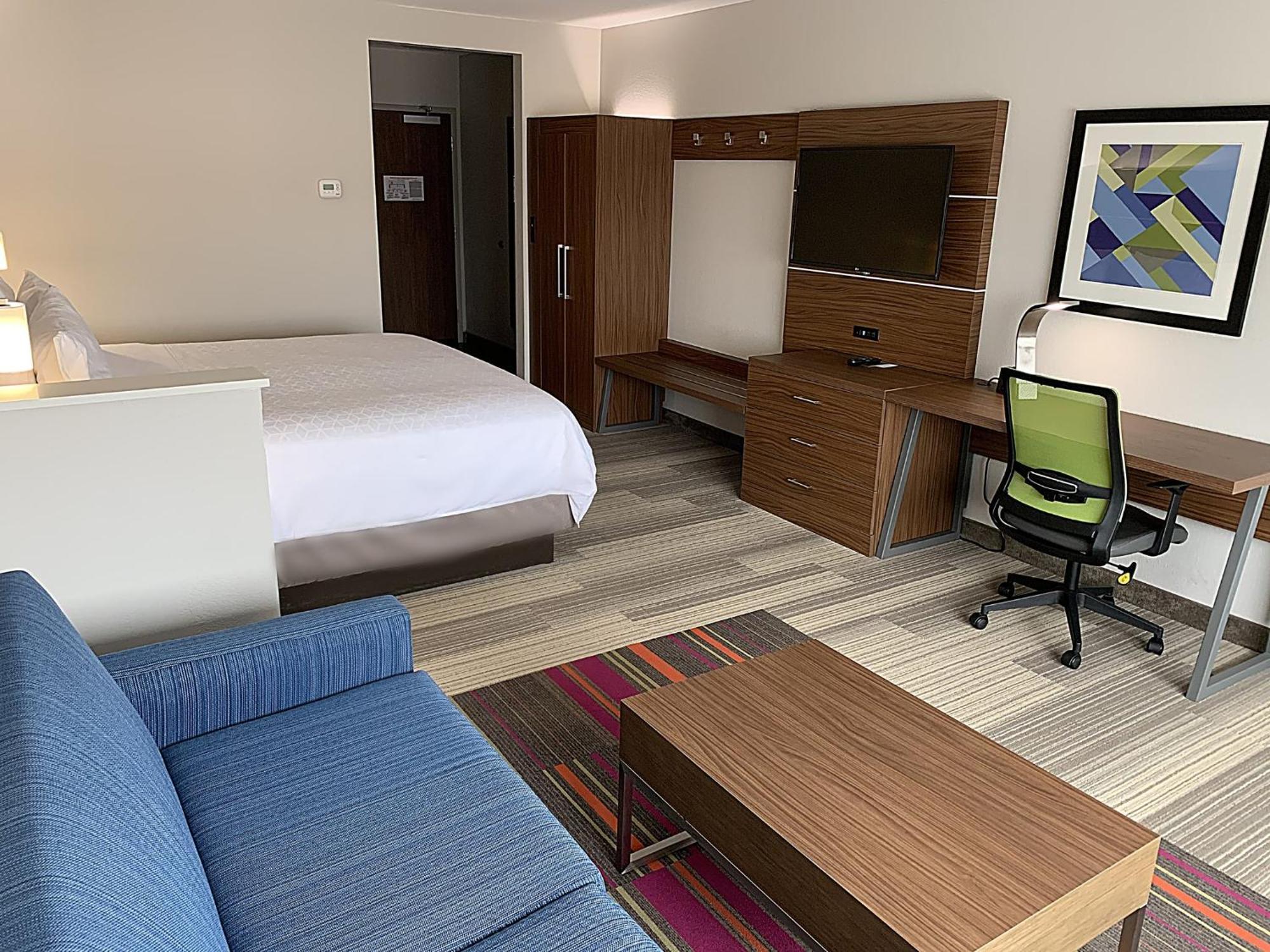 Holiday Inn Express & Suites Moore By Ihg Kültér fotó