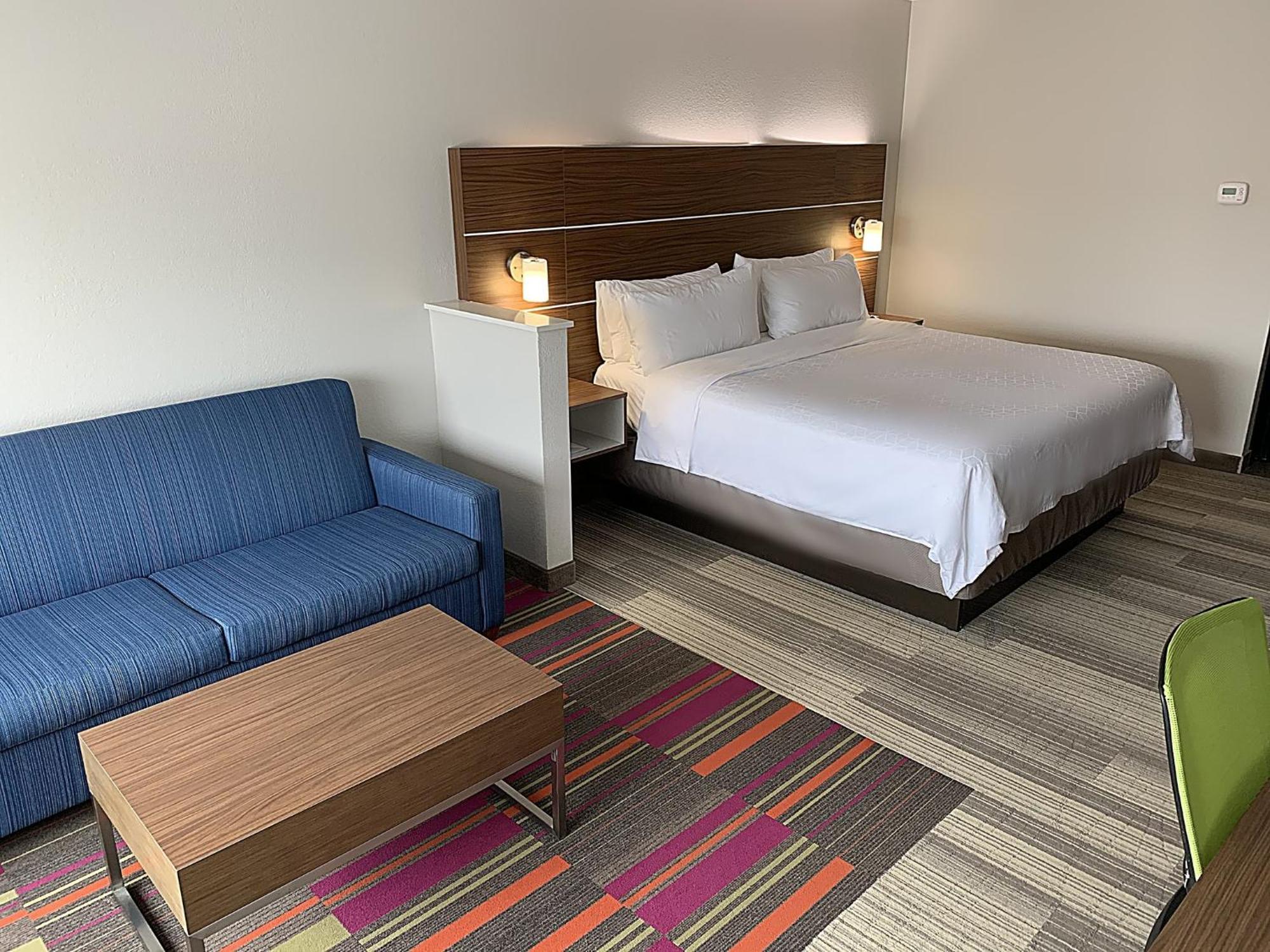 Holiday Inn Express & Suites Moore By Ihg Kültér fotó